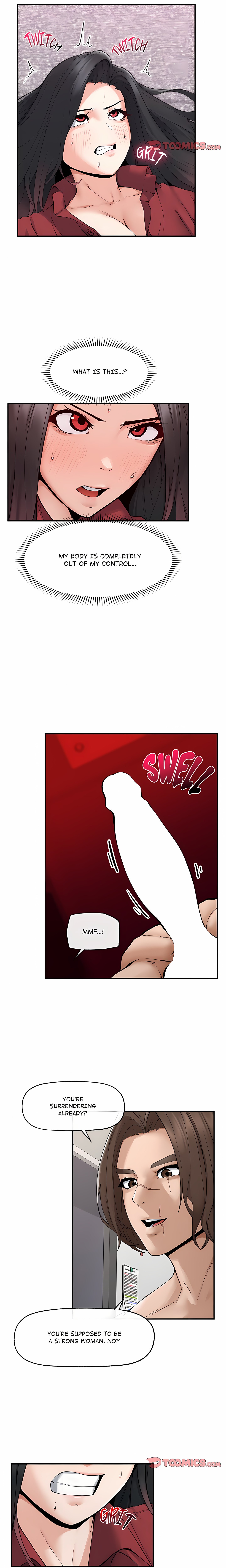 Mr. Superconductor chapter 39 page 2