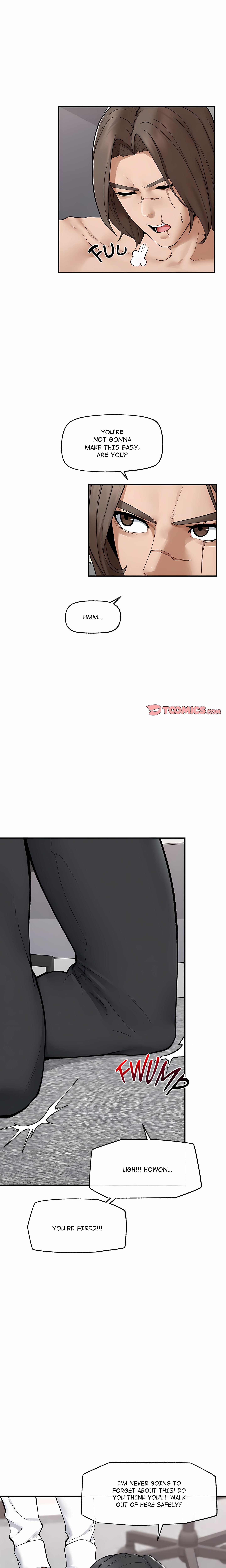 Mr. Superconductor chapter 39 page 5