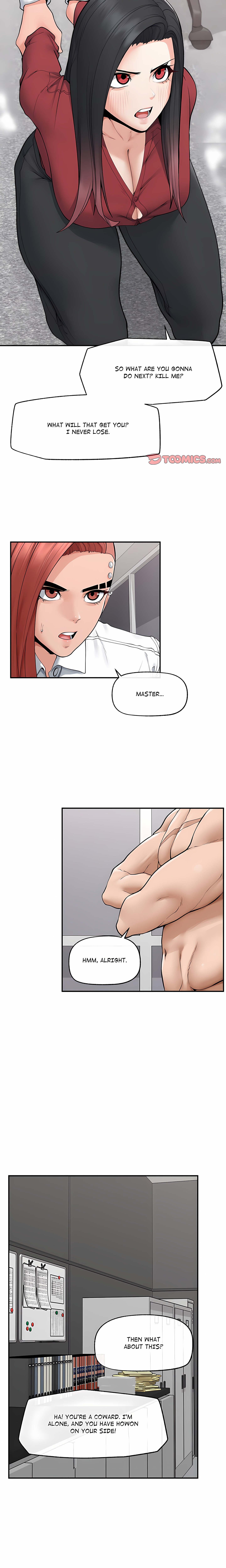 Mr. Superconductor chapter 39 page 6