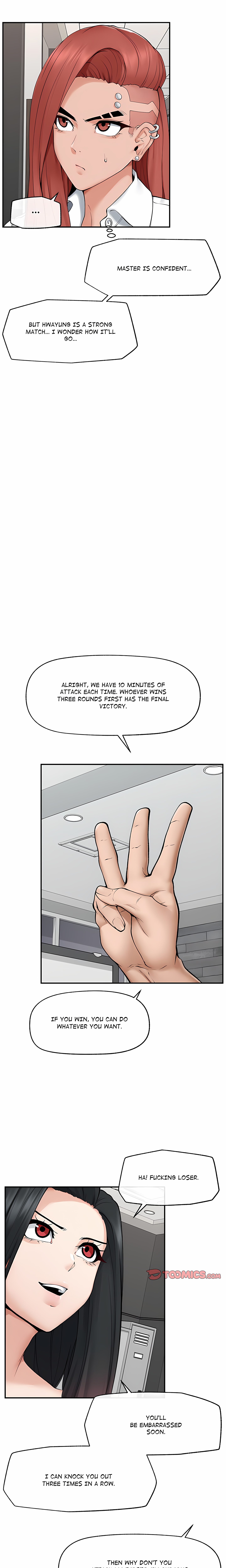 Mr. Superconductor chapter 39 page 8