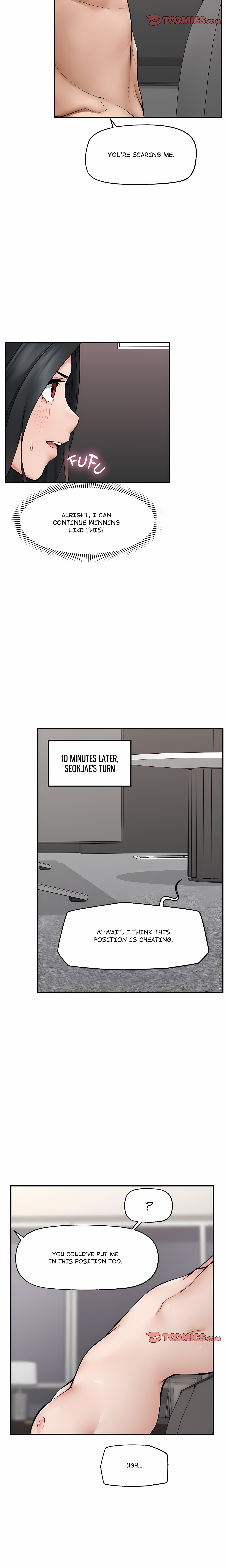 Mr. Superconductor chapter 39 page 13