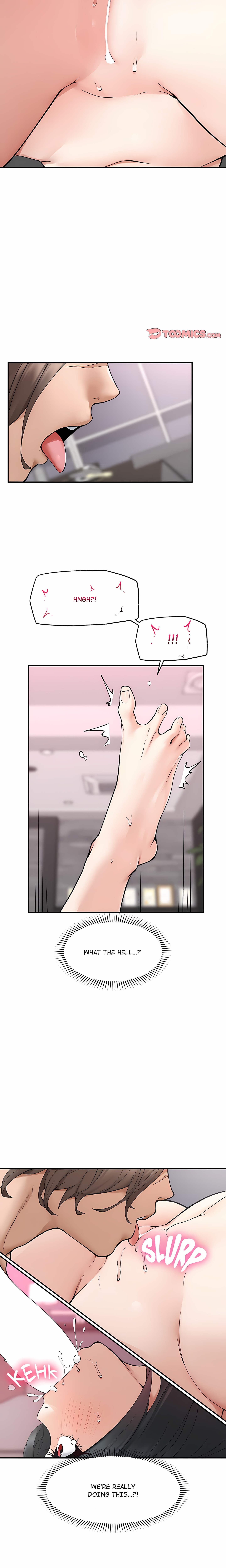 Mr. Superconductor chapter 39 page 17