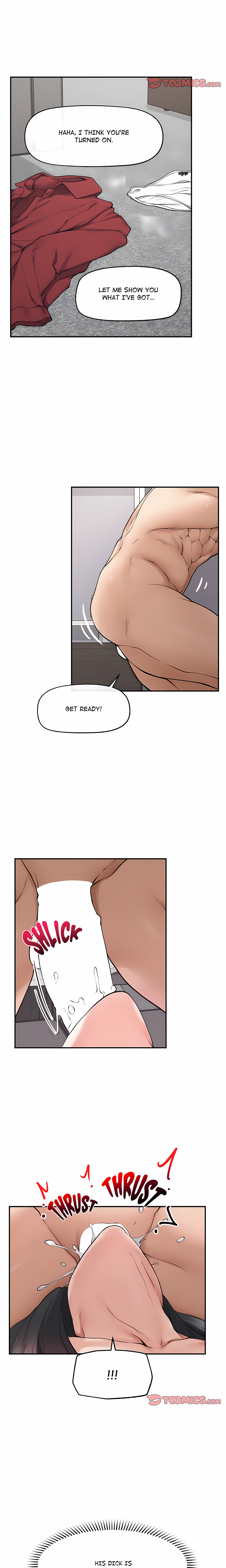 Mr. Superconductor chapter 39 page 18