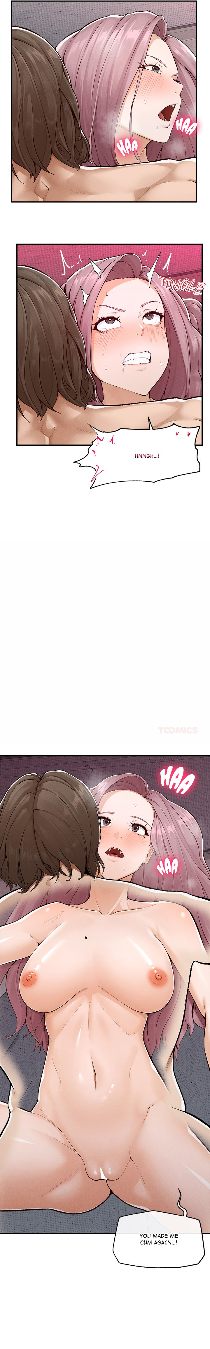 Mr. Superconductor chapter 4 page 3