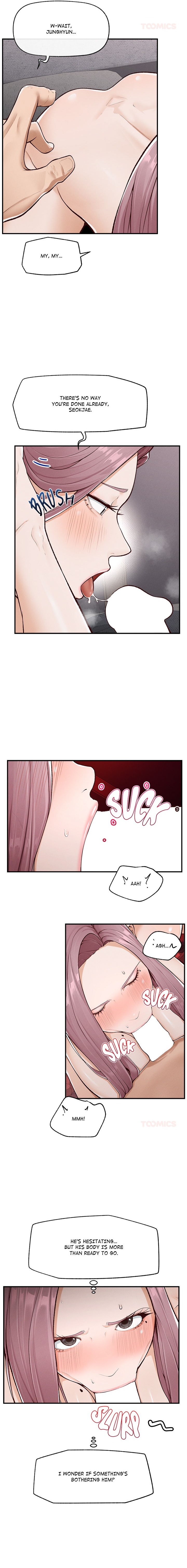 Mr. Superconductor chapter 4 page 15