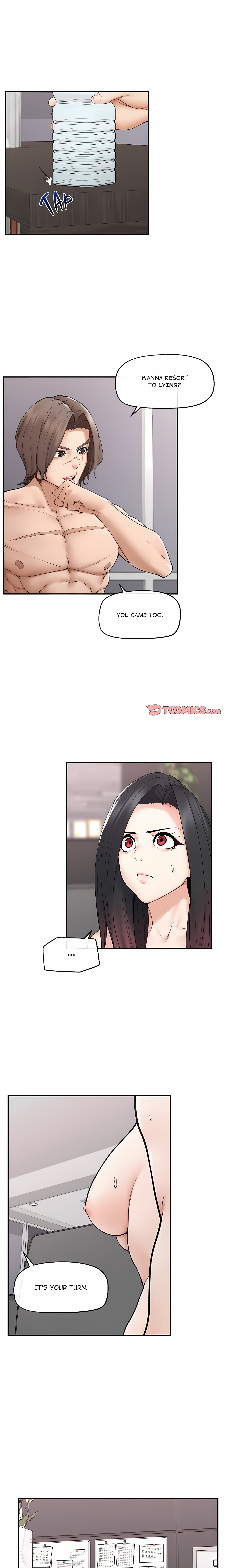 Mr. Superconductor chapter 40 page 5