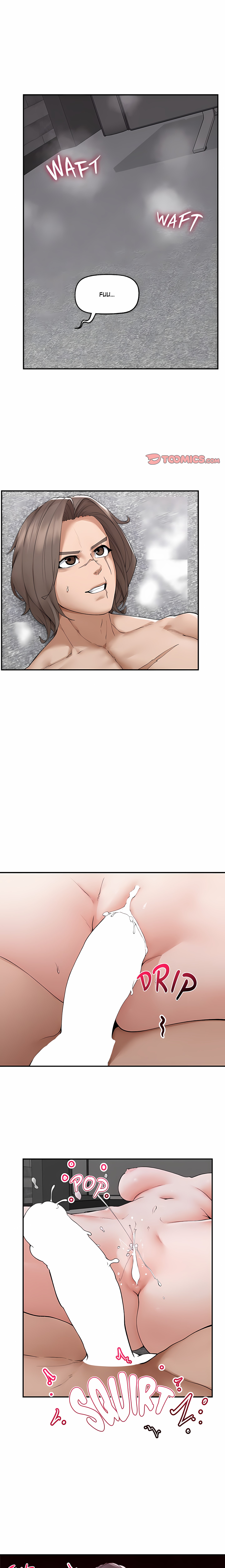 Mr. Superconductor chapter 41 page 1