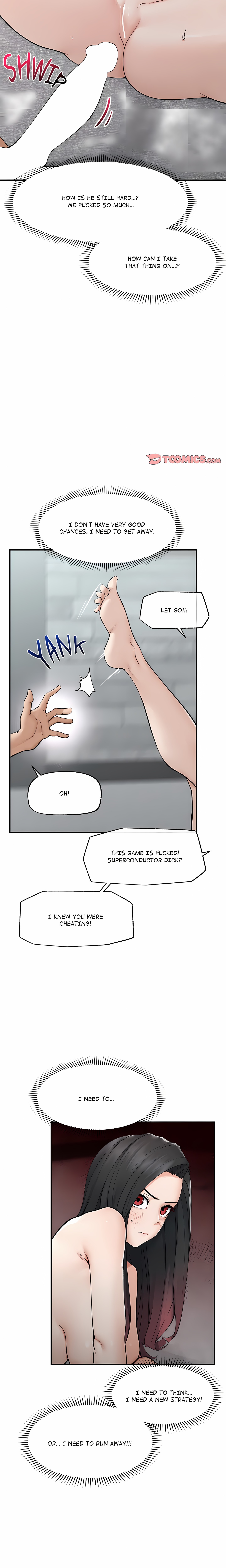 Mr. Superconductor chapter 41 page 6