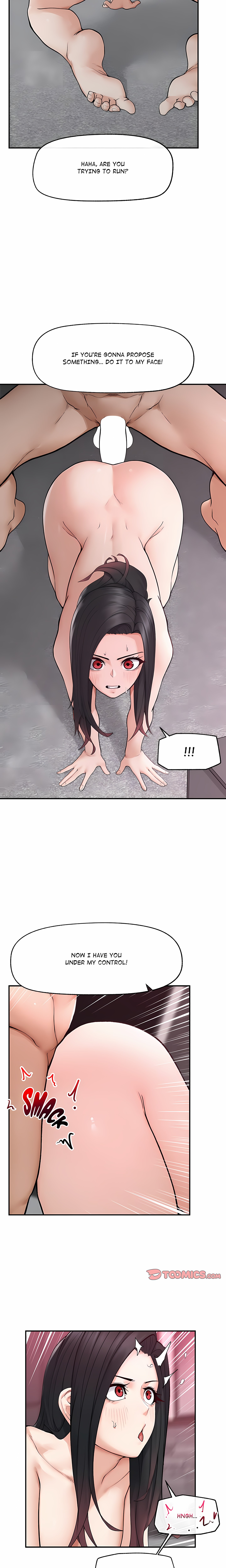 Mr. Superconductor chapter 41 page 8