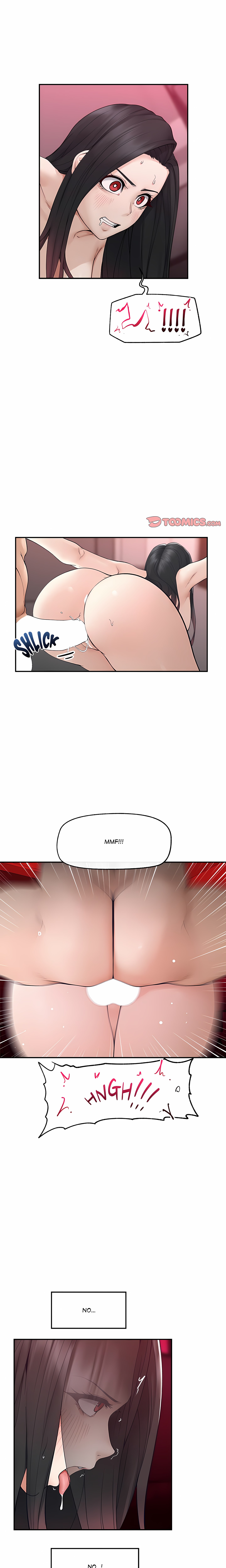 Mr. Superconductor chapter 41 page 11