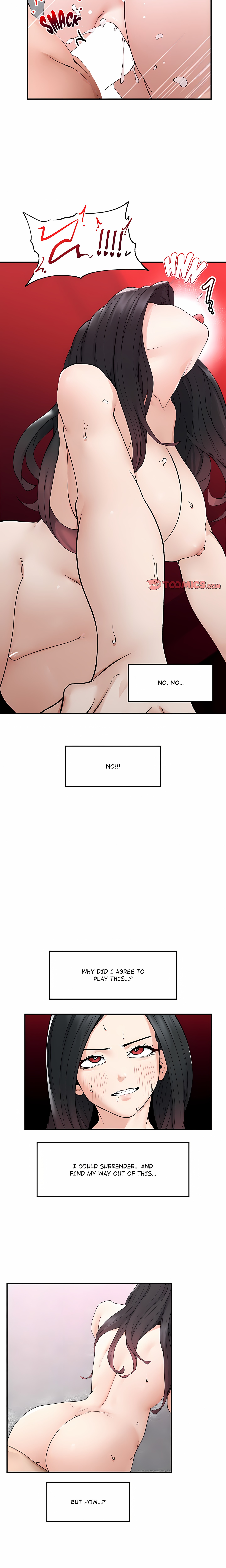 Mr. Superconductor chapter 41 page 16