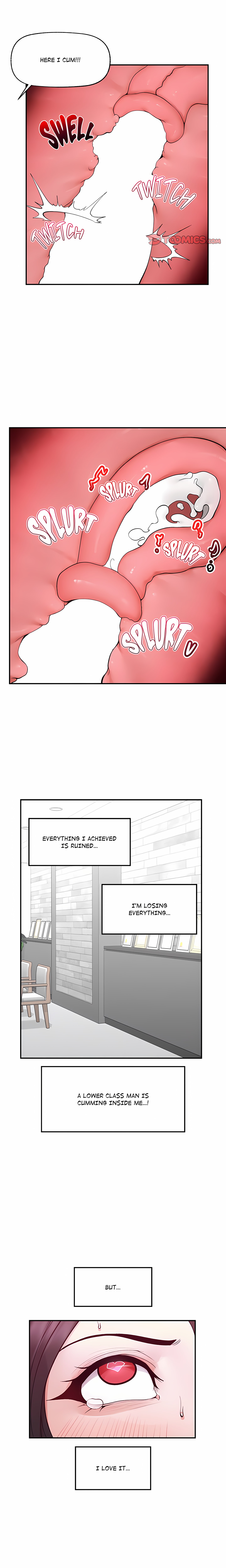 Mr. Superconductor chapter 41 page 20