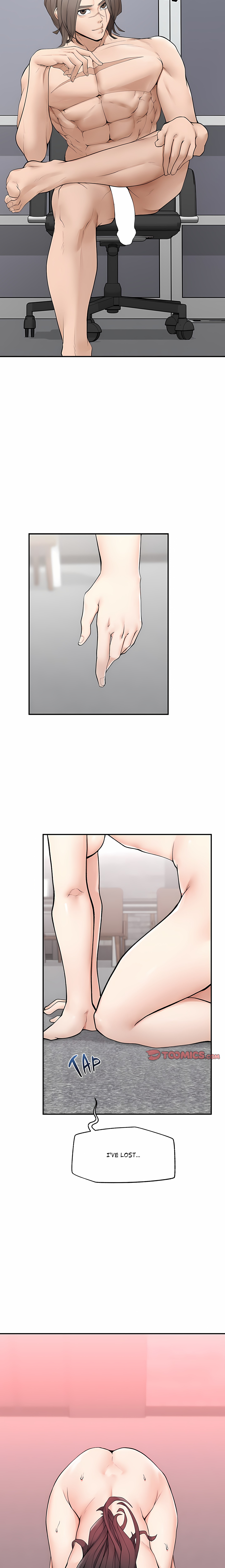 Mr. Superconductor chapter 41 page 22
