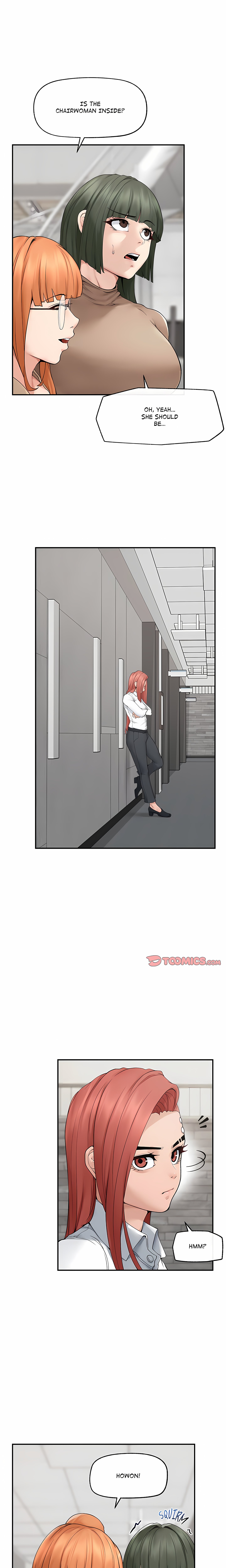 Mr. Superconductor chapter 42 page 4