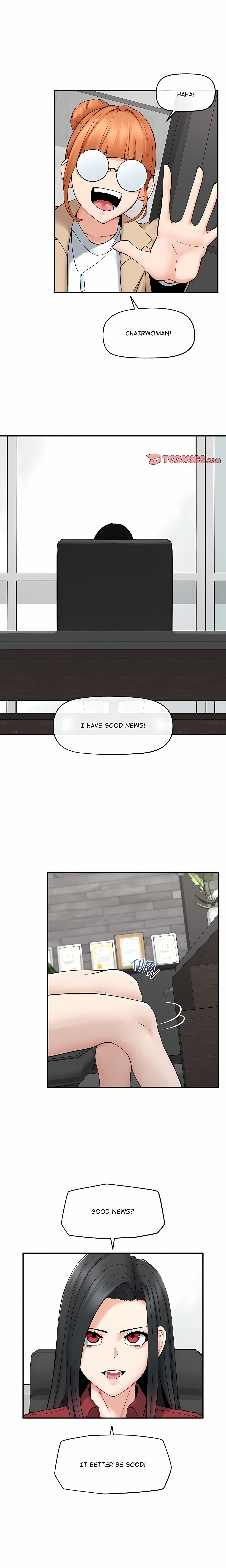Mr. Superconductor chapter 42 page 6