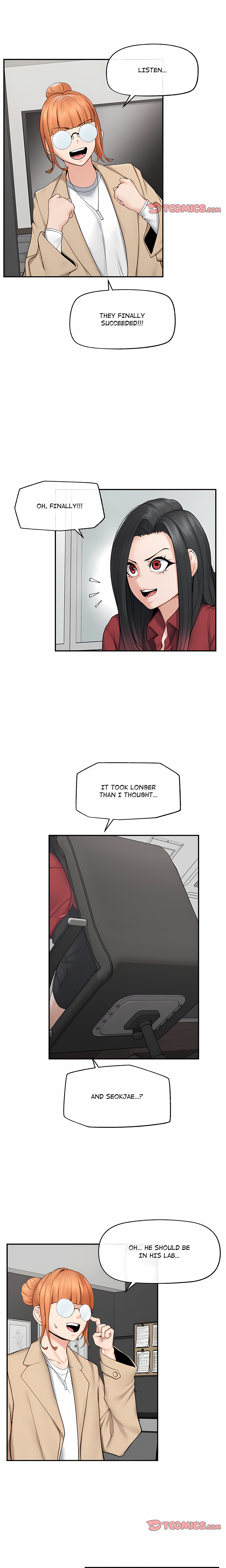 Mr. Superconductor chapter 42 page 7