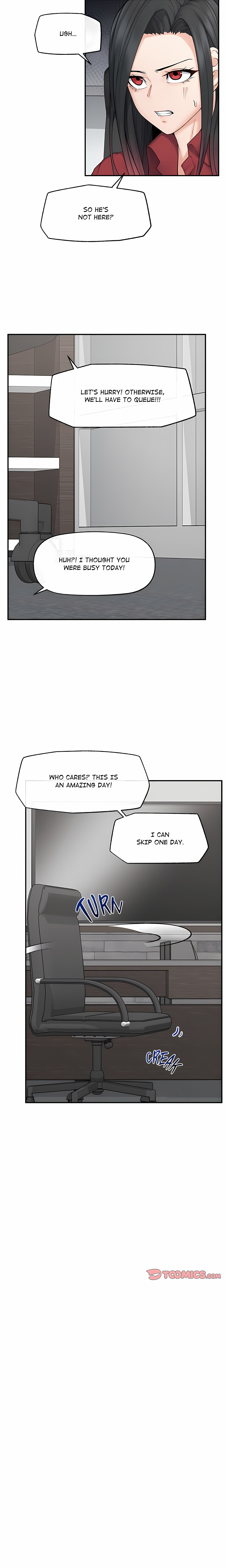 Mr. Superconductor chapter 42 page 8