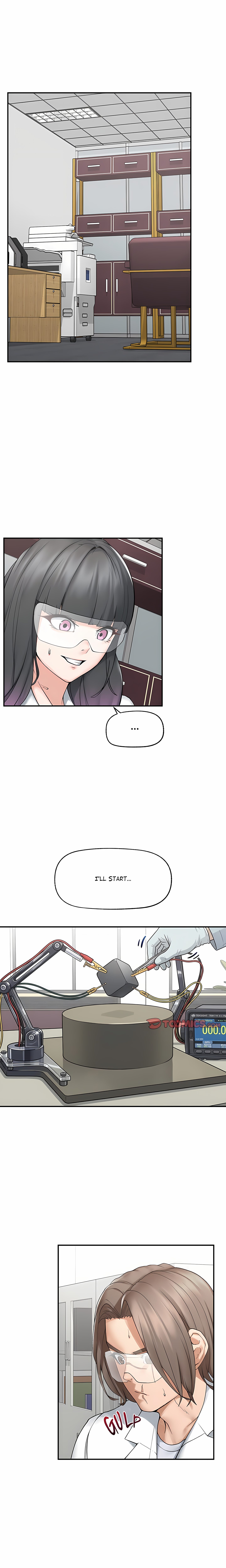 Mr. Superconductor chapter 42 page 9