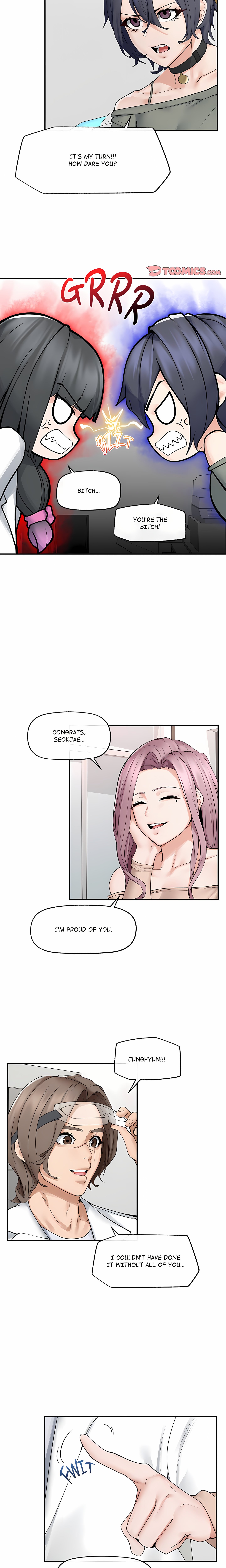 Mr. Superconductor chapter 42 page 12