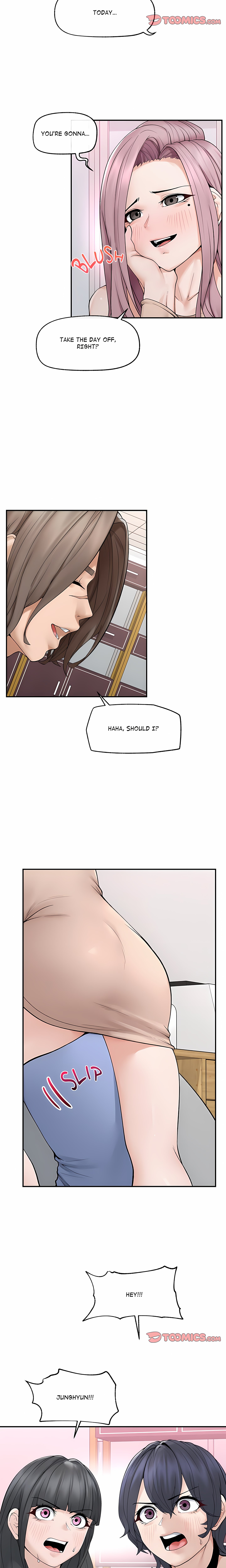 Mr. Superconductor chapter 42 page 13
