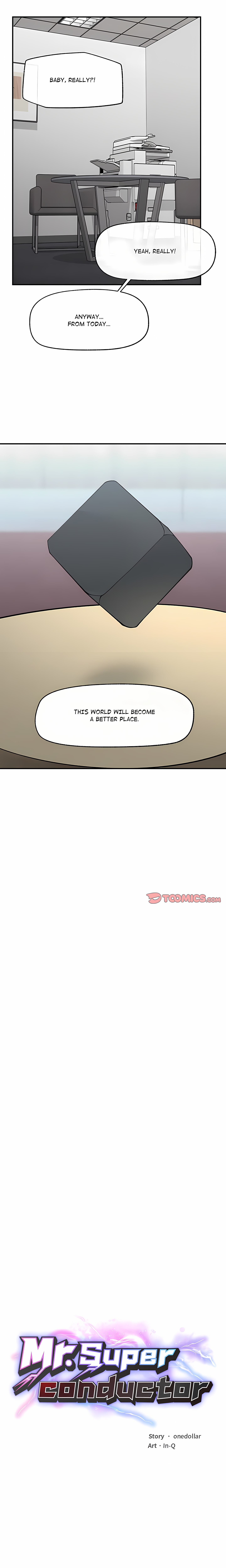 Mr. Superconductor chapter 42 page 20