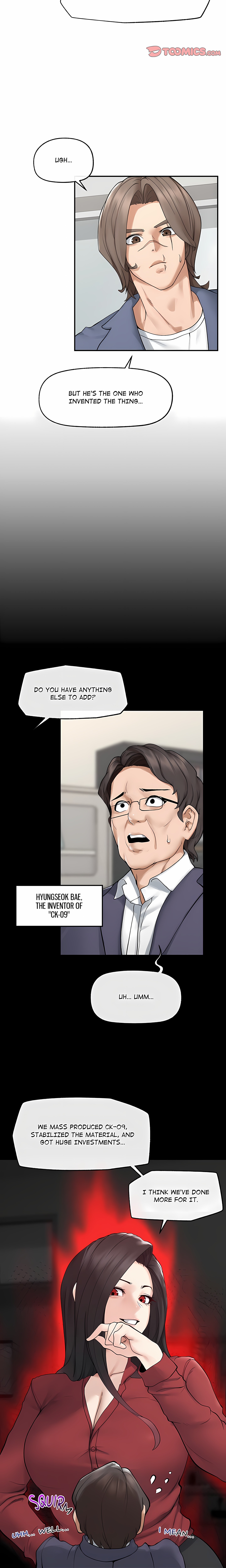 Mr. Superconductor chapter 43 page 5