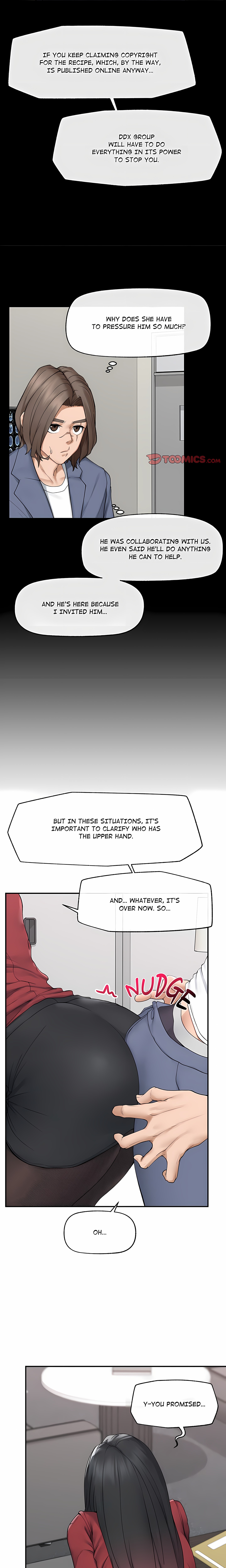 Mr. Superconductor chapter 43 page 6