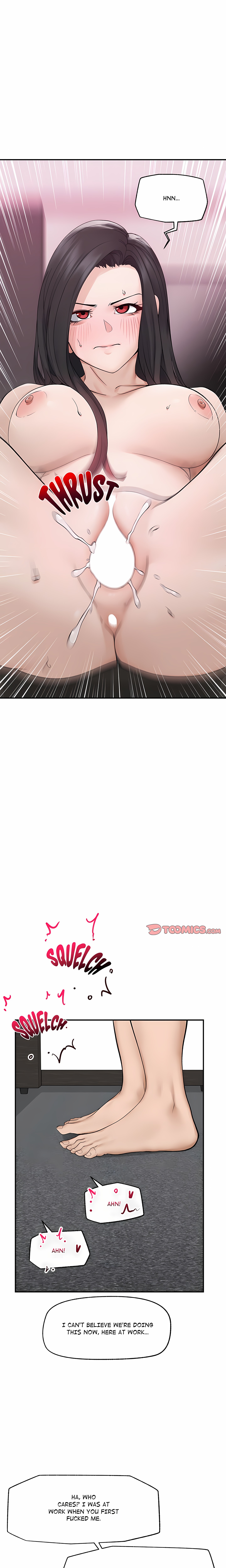 Mr. Superconductor chapter 43 page 12