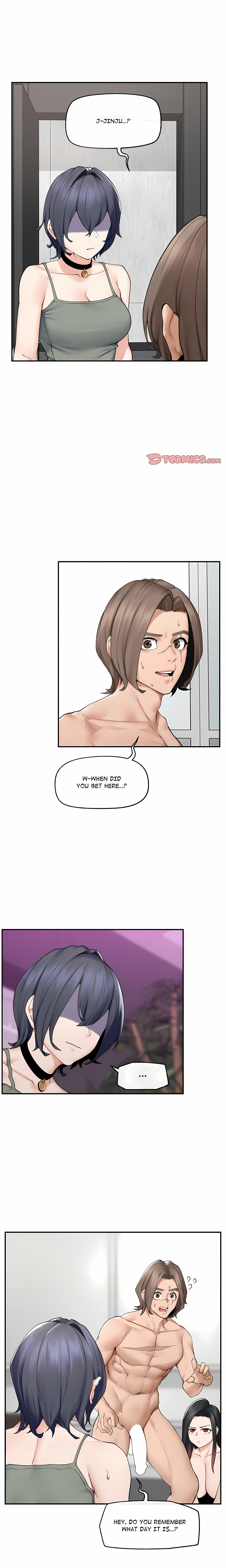 Mr. Superconductor chapter 44 page 1