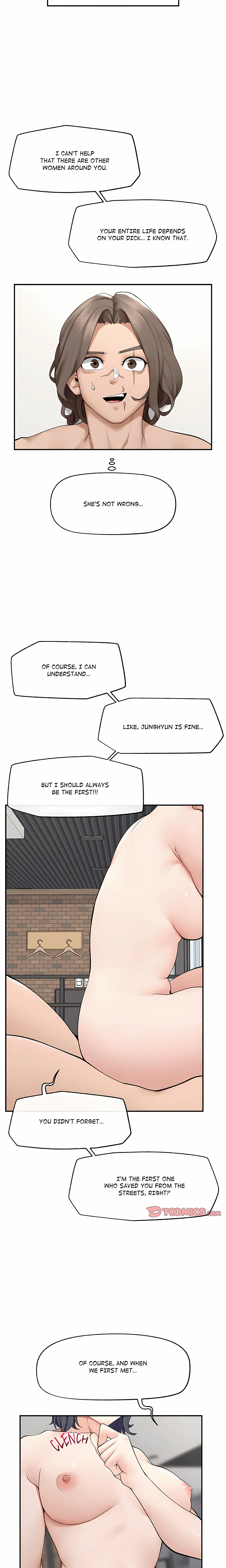 Mr. Superconductor chapter 45 page 3