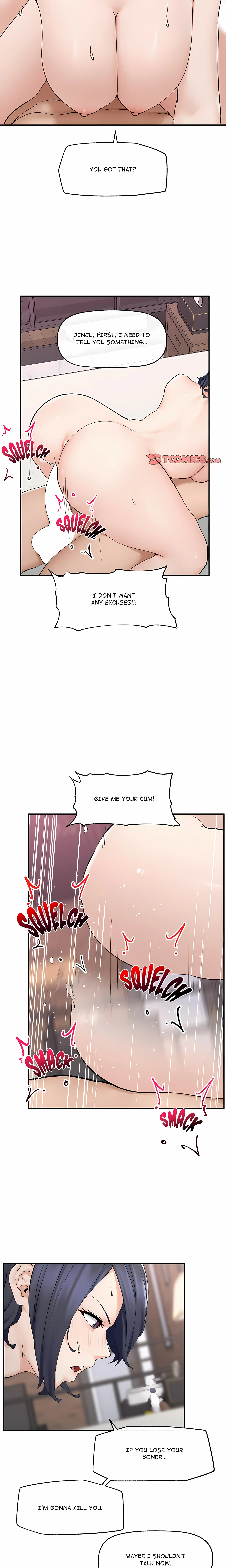 Mr. Superconductor chapter 45 page 6
