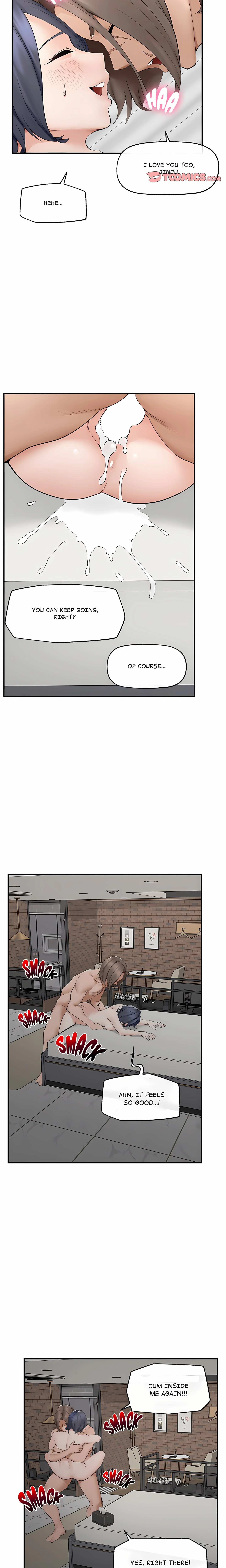 Mr. Superconductor chapter 45 page 15