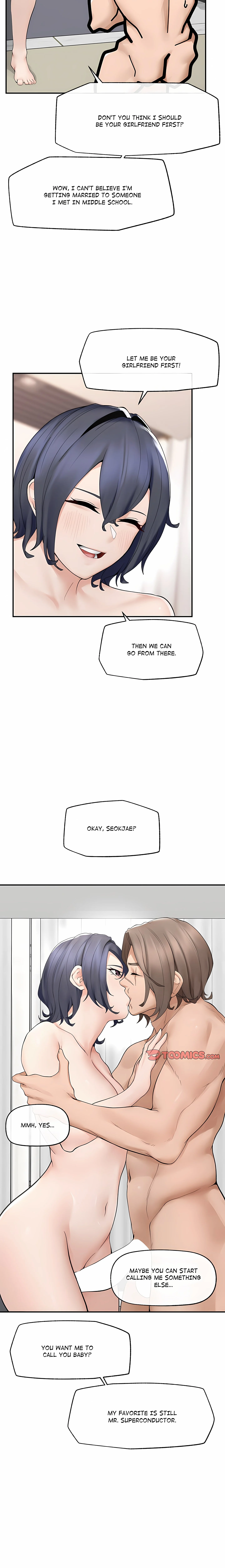 Mr. Superconductor chapter 45 page 22