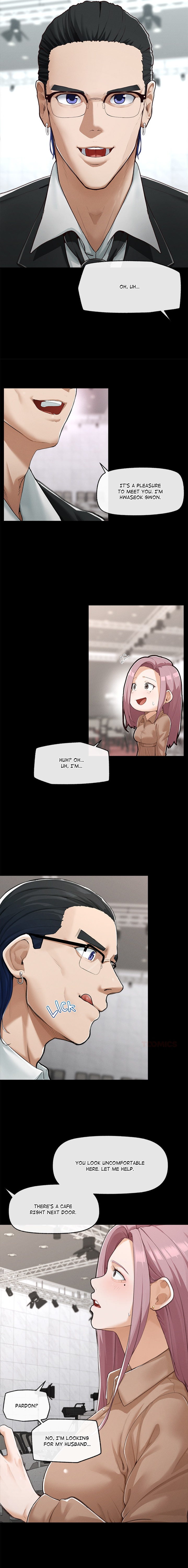 Mr. Superconductor chapter 5 page 6