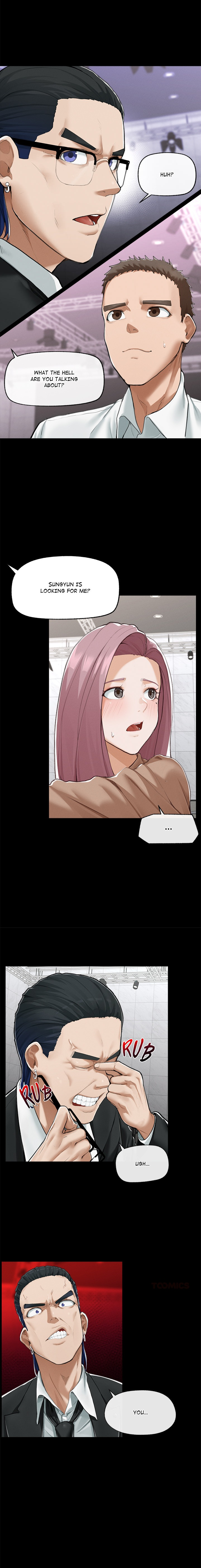 Mr. Superconductor chapter 5 page 8