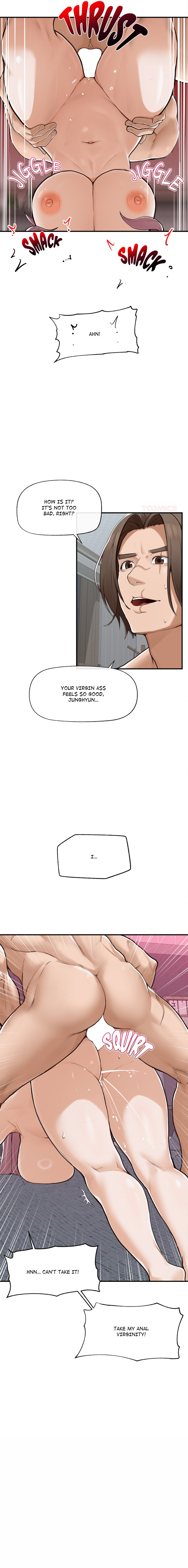 Mr. Superconductor chapter 6 page 2