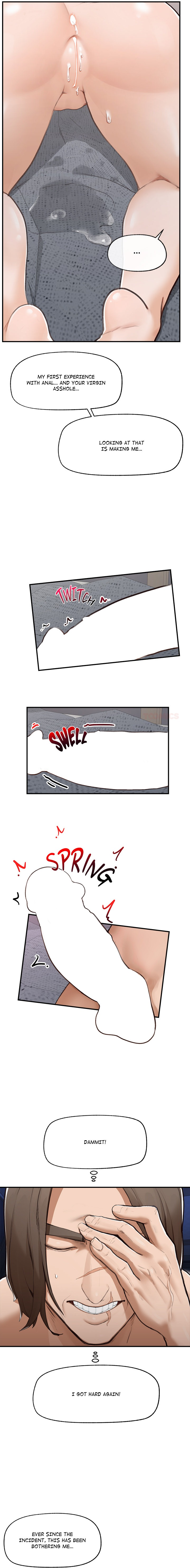 Mr. Superconductor chapter 6 page 9