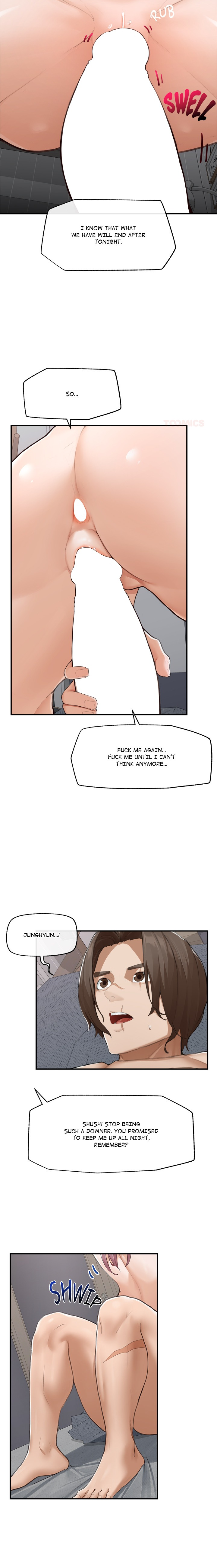 Mr. Superconductor chapter 6 page 18