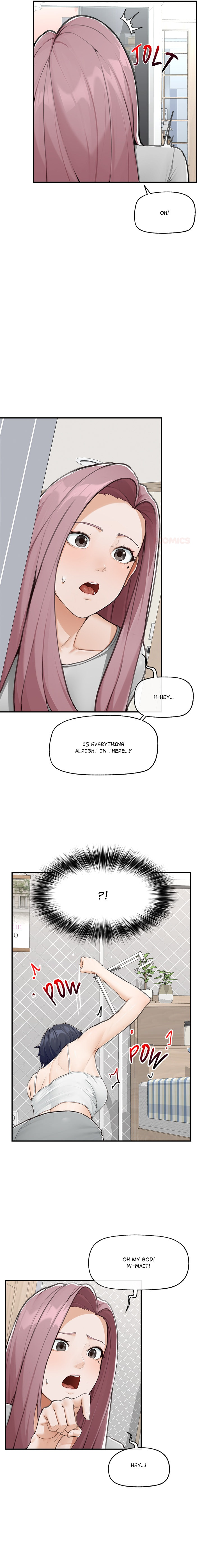 Mr. Superconductor chapter 7 page 9