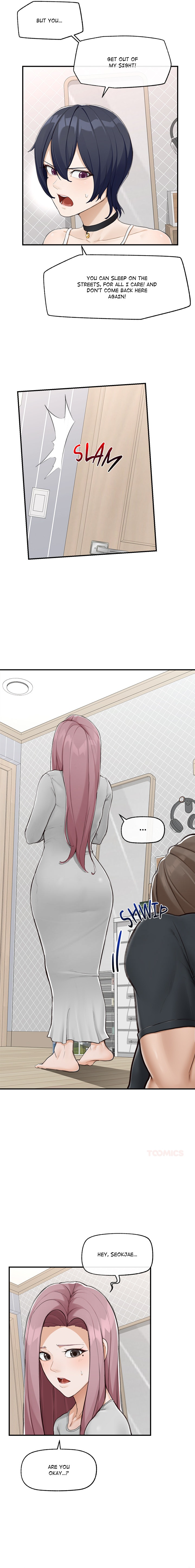 Mr. Superconductor chapter 7 page 12
