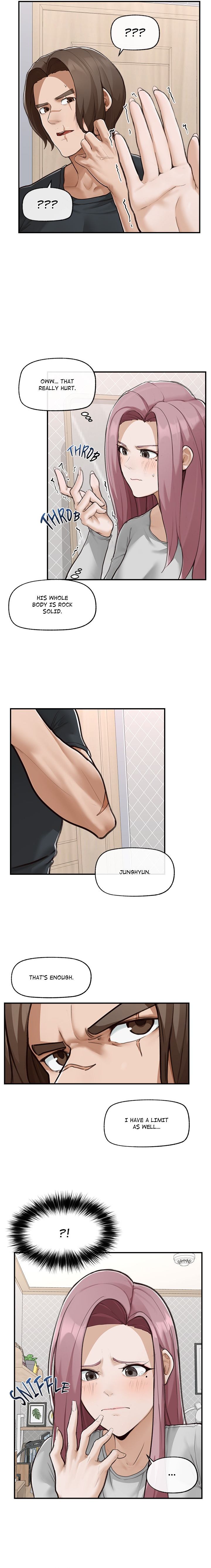 Mr. Superconductor chapter 7 page 15