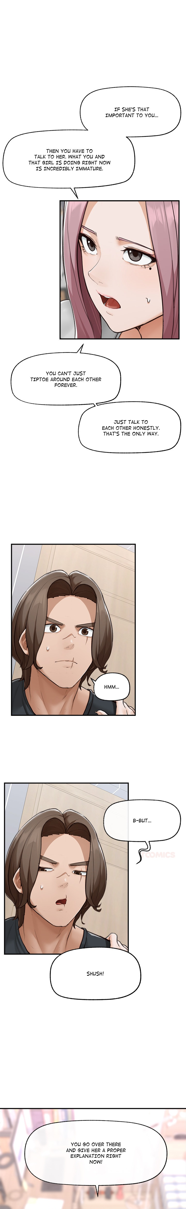 Mr. Superconductor chapter 7 page 19