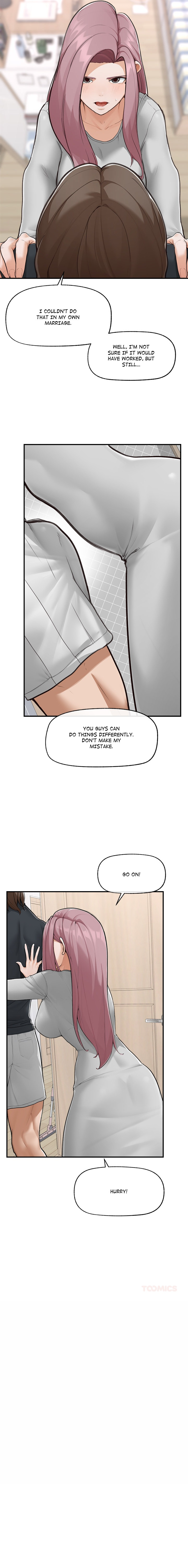 Mr. Superconductor chapter 7 page 20