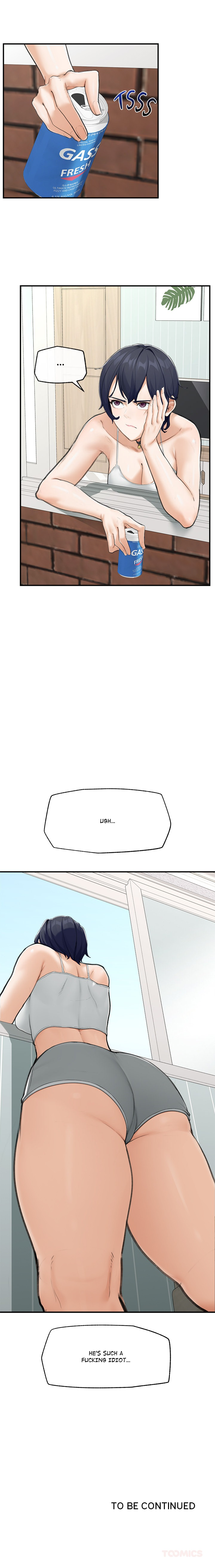 Mr. Superconductor chapter 7 page 21