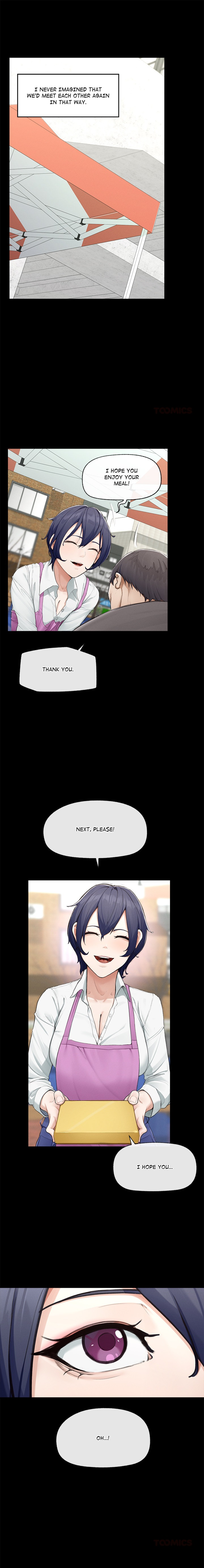 Mr. Superconductor chapter 8 page 1
