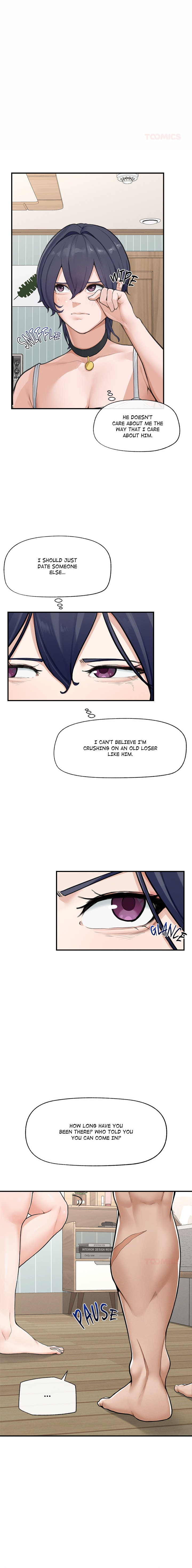 Mr. Superconductor chapter 8 page 4