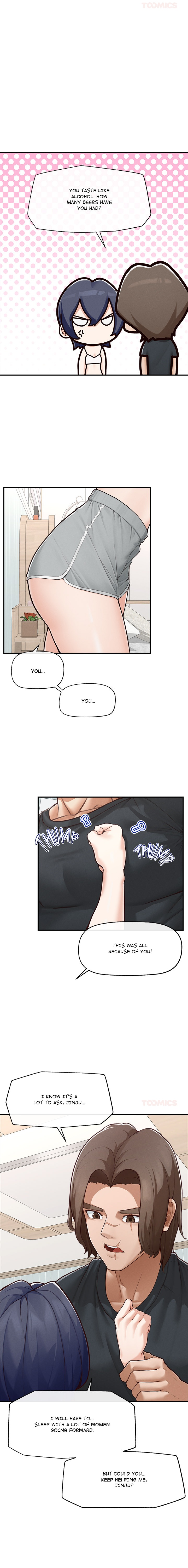 Mr. Superconductor chapter 8 page 10