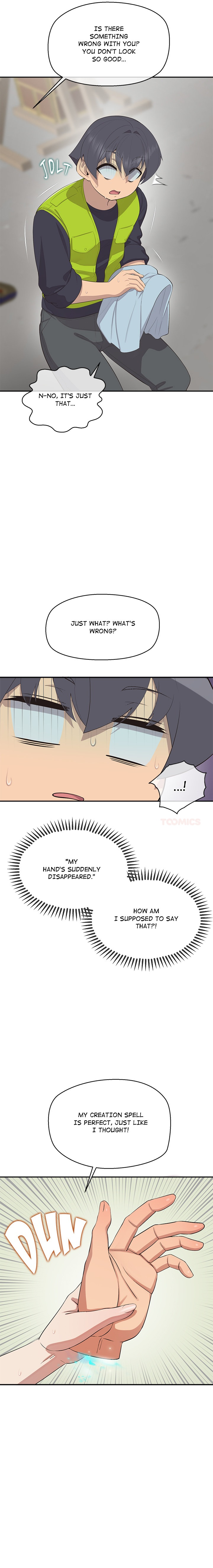 Mr. Superconductor chapter 9 page 3
