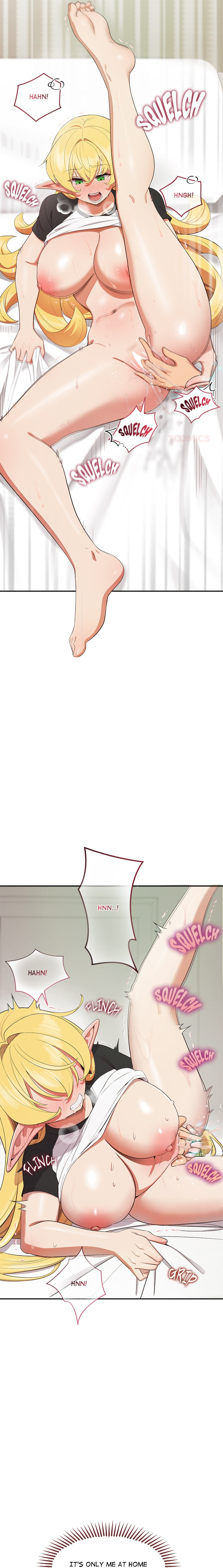 Mr. Superconductor chapter 9 page 7