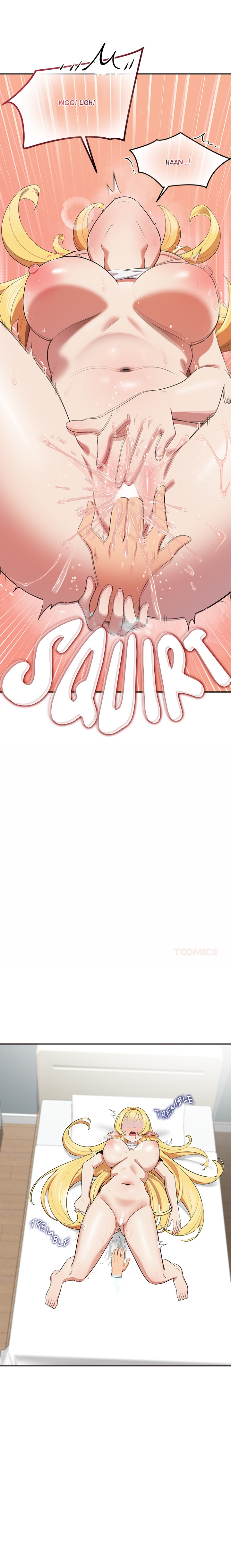Mr. Superconductor chapter 9 page 9